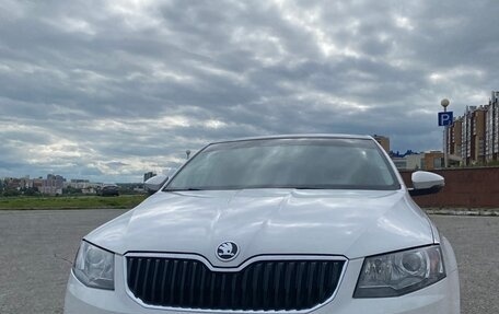 Skoda Octavia, 2013 год, 1 350 000 рублей, 1 фотография