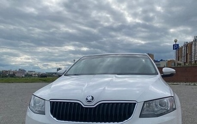 Skoda Octavia, 2013 год, 1 350 000 рублей, 1 фотография