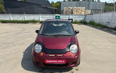 Daewoo Matiz I, 2011 год, 170 000 рублей, 1 фотография