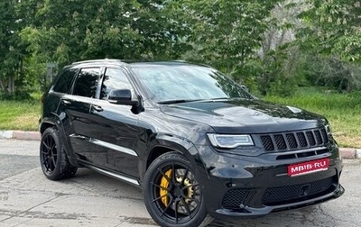 Jeep Grand Cherokee, 2018 год, 9 900 000 рублей, 1 фотография