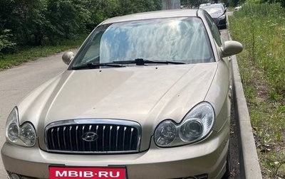 Hyundai Sonata IV рестайлинг, 2004 год, 370 000 рублей, 1 фотография