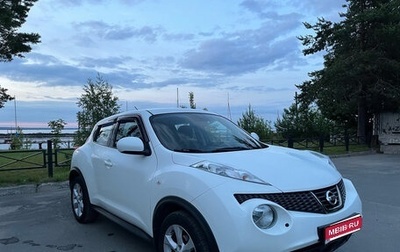 Nissan Juke II, 2012 год, 1 290 000 рублей, 1 фотография