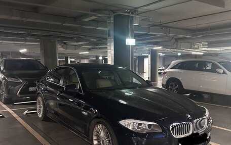 BMW 5 серия, 2010 год, 1 500 000 рублей, 1 фотография