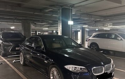 BMW 5 серия, 2010 год, 1 500 000 рублей, 1 фотография