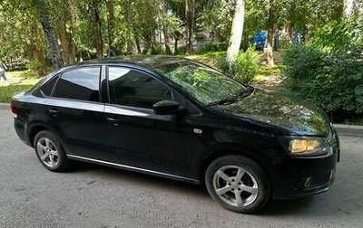 Volkswagen Polo VI (EU Market), 2013 год, 700 000 рублей, 1 фотография