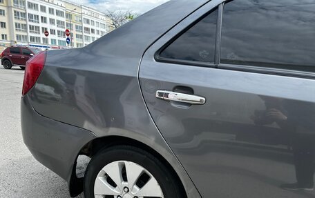 Geely MK I рестайлинг, 2012 год, 300 000 рублей, 10 фотография