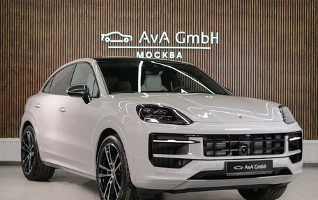 Porsche Cayenne III, 2025 год, 20 475 000 рублей, 1 фотография