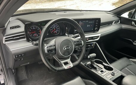 KIA K5, 2021 год, 2 650 000 рублей, 4 фотография
