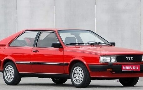 Audi 80, 1982 год, 750 000 рублей, 1 фотография
