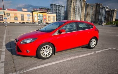 Ford Focus III, 2013 год, 990 000 рублей, 1 фотография
