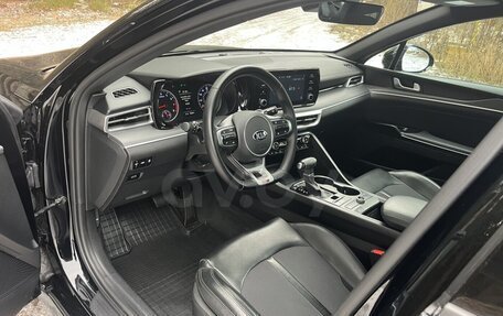 KIA K5, 2021 год, 2 650 000 рублей, 7 фотография
