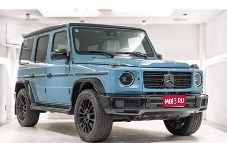 Mercedes-Benz G-Класс W463 рестайлинг _iii, 2022 год, 13 682 000 рублей, 1 фотография
