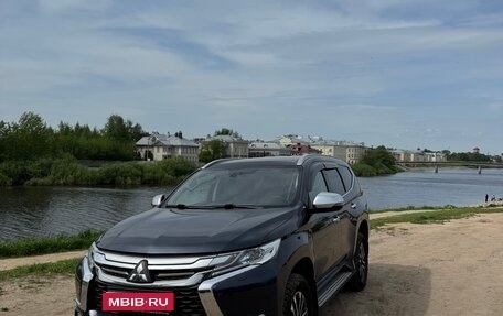 Mitsubishi Pajero Sport III рестайлинг, 2020 год, 3 150 000 рублей, 1 фотография