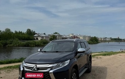 Mitsubishi Pajero Sport III рестайлинг, 2020 год, 3 150 000 рублей, 1 фотография