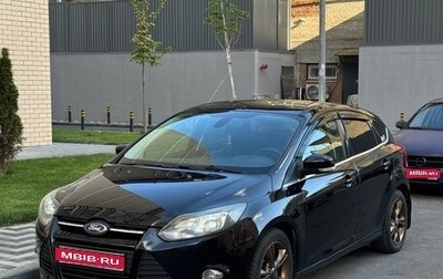 Ford Focus III, 2012 год, 765 000 рублей, 1 фотография