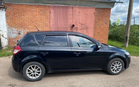 KIA cee'd I рестайлинг, 2010 год, 630 000 рублей, 1 фотография