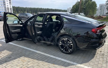 KIA K5, 2021 год, 2 650 000 рублей, 16 фотография