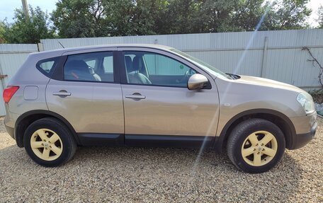 Nissan Qashqai, 2007 год, 765 000 рублей, 2 фотография