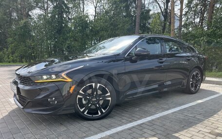 KIA K5, 2021 год, 2 650 000 рублей, 19 фотография