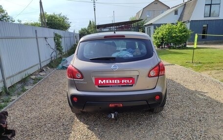 Nissan Qashqai, 2007 год, 765 000 рублей, 4 фотография