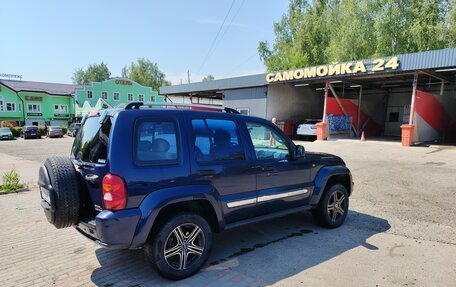 Jeep Cherokee, 2007 год, 950 000 рублей, 4 фотография