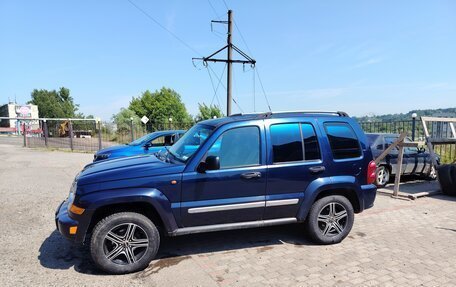 Jeep Cherokee, 2007 год, 950 000 рублей, 5 фотография