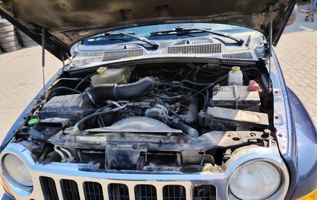 Jeep Cherokee, 2007 год, 950 000 рублей, 9 фотография