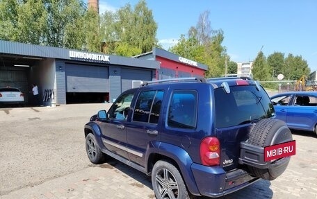 Jeep Cherokee, 2007 год, 950 000 рублей, 6 фотография