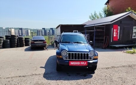 Jeep Cherokee, 2007 год, 950 000 рублей, 2 фотография