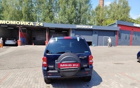 Jeep Cherokee, 2007 год, 950 000 рублей, 3 фотография