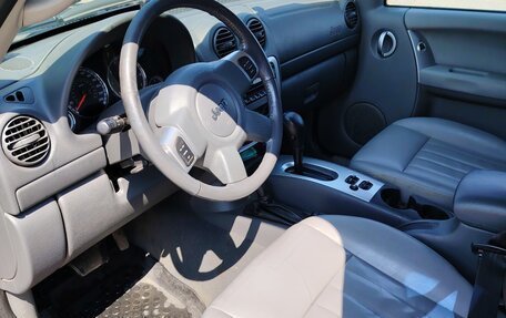 Jeep Cherokee, 2007 год, 950 000 рублей, 13 фотография