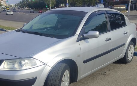 Renault Megane II, 2007 год, 480 000 рублей, 2 фотография