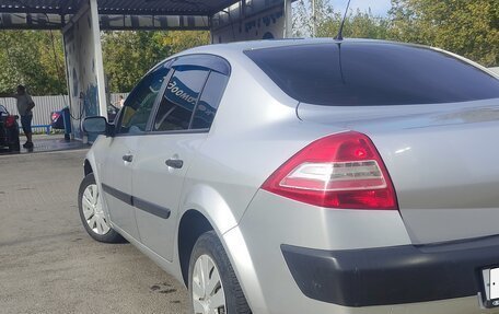 Renault Megane II, 2007 год, 480 000 рублей, 5 фотография