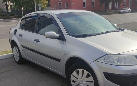 Renault Megane II, 2007 год, 480 000 рублей, 3 фотография