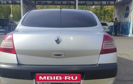 Renault Megane II, 2007 год, 480 000 рублей, 6 фотография