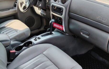 Jeep Cherokee, 2007 год, 950 000 рублей, 17 фотография