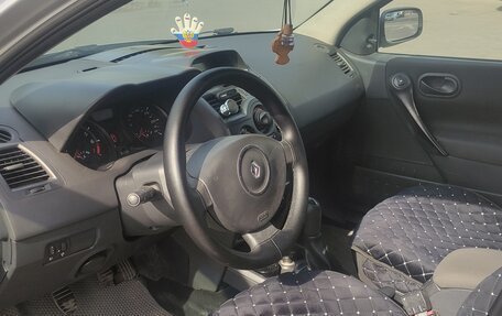 Renault Megane II, 2007 год, 480 000 рублей, 9 фотография