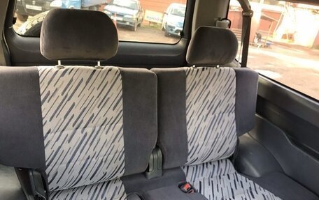 Toyota Land Cruiser Prado 90 рестайлинг, 1999 год, 900 000 рублей, 12 фотография