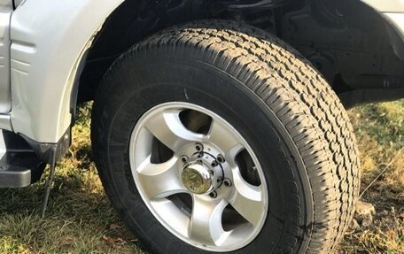 Toyota Land Cruiser Prado 90 рестайлинг, 1999 год, 900 000 рублей, 6 фотография