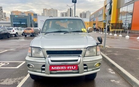 Toyota Land Cruiser Prado 90 рестайлинг, 1999 год, 900 000 рублей, 5 фотография