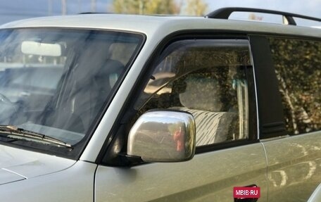 Toyota Land Cruiser Prado 90 рестайлинг, 1999 год, 900 000 рублей, 7 фотография