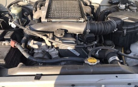 Toyota Land Cruiser Prado 90 рестайлинг, 1999 год, 900 000 рублей, 16 фотография