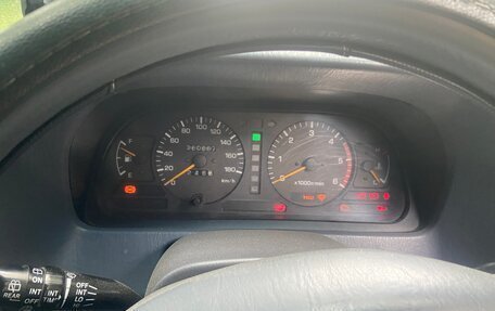 Toyota Land Cruiser Prado 90 рестайлинг, 1999 год, 900 000 рублей, 19 фотография