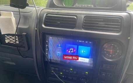 Toyota Land Cruiser Prado 90 рестайлинг, 1999 год, 900 000 рублей, 18 фотография