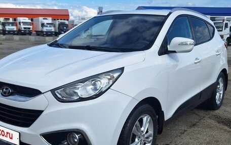 Hyundai ix35 I рестайлинг, 2011 год, 1 300 000 рублей, 6 фотография