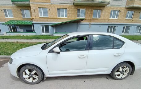 Skoda Octavia, 2014 год, 875 000 рублей, 3 фотография