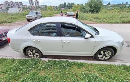 Skoda Octavia, 2014 год, 875 000 рублей, 2 фотография