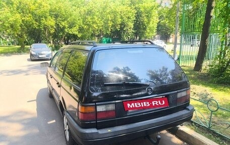 Volkswagen Passat B3, 1992 год, 170 000 рублей, 3 фотография