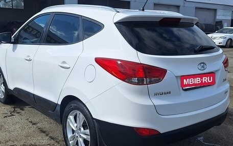 Hyundai ix35 I рестайлинг, 2011 год, 1 300 000 рублей, 2 фотография