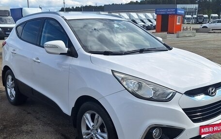 Hyundai ix35 I рестайлинг, 2011 год, 1 300 000 рублей, 3 фотография